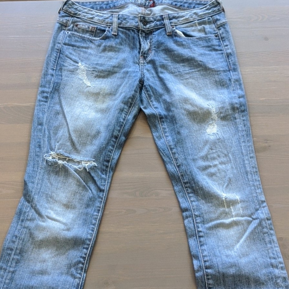 Guess Starlet denim